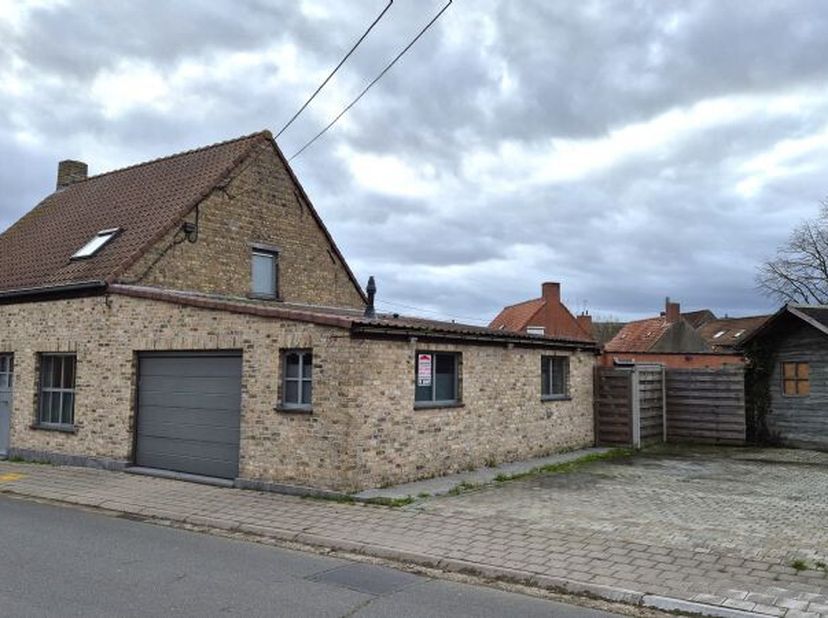 Maison à vendre
                    à 8650 Klerken